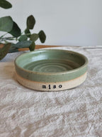 Personalised Ceramic Cat Bowls **Made to Order**