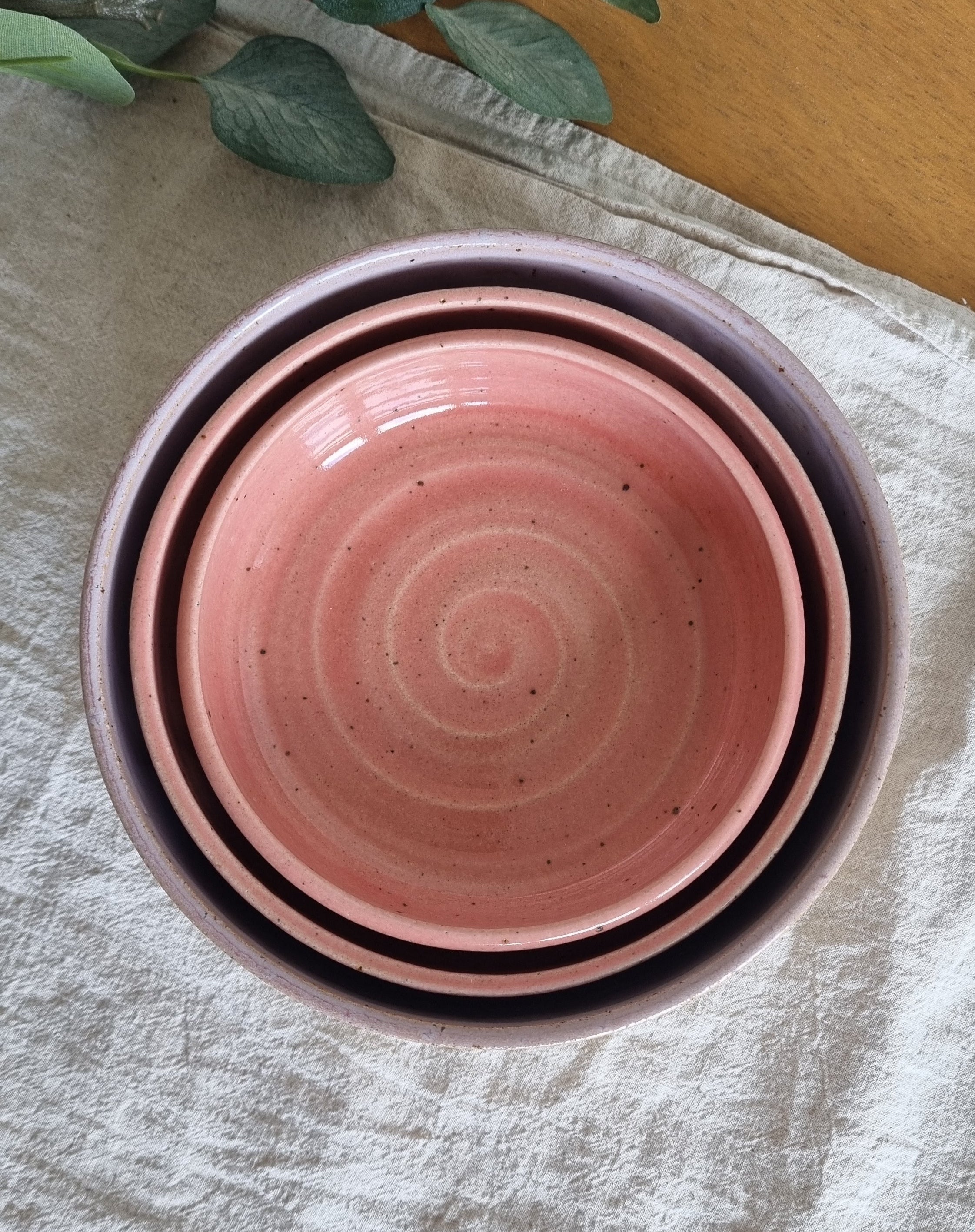 Personalised Ceramic Dog Bowls **Made to Order**